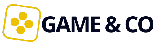 Game & Co logo