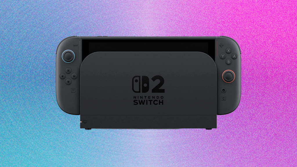 Switch 2 Console